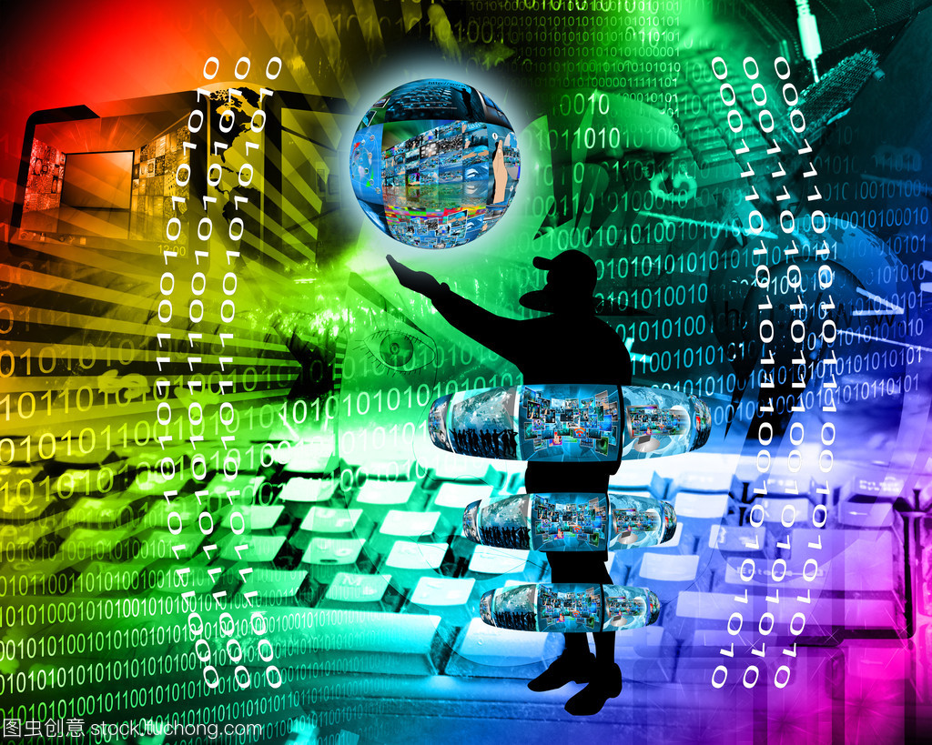 互联网科技与人类 共生与前瞻