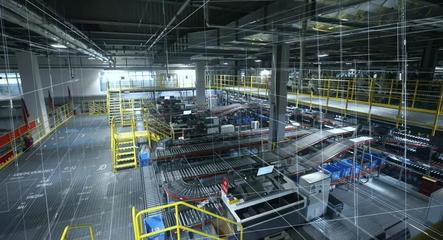 物流的未来 一个3万亿的蓝海与互联网科技的深度融合