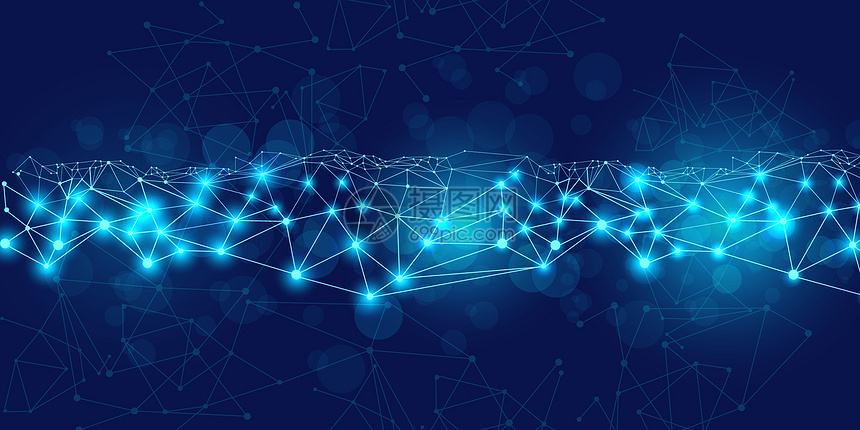 蓝色科技 互联网科技驱动商业变革的新浪潮